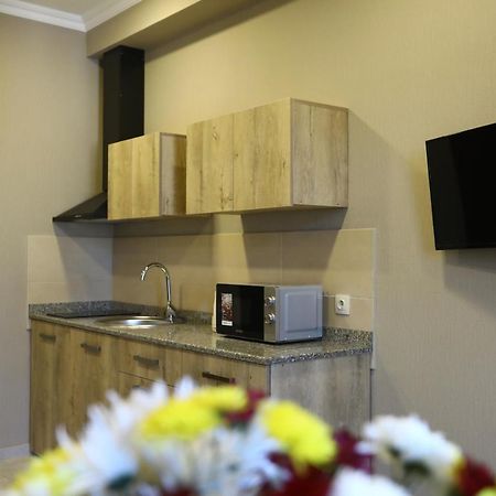 Appartamento Brick House Tbilisi Esterno foto