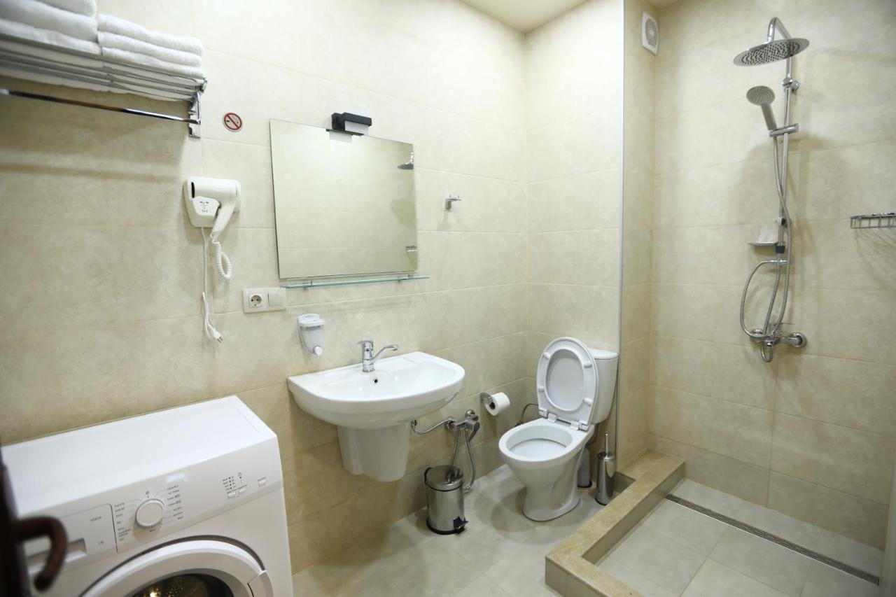 Appartamento Brick House Tbilisi Esterno foto