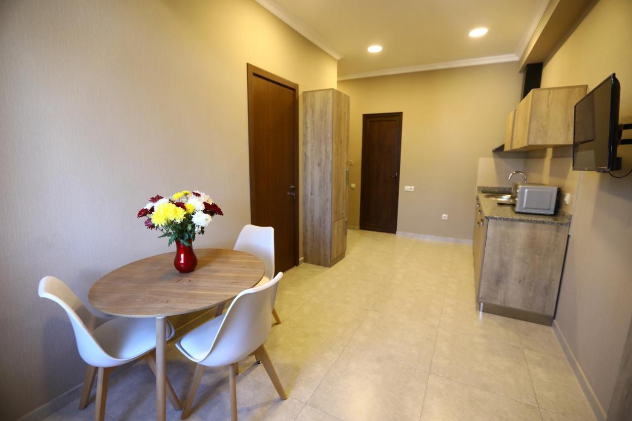 Appartamento Brick House Tbilisi Esterno foto