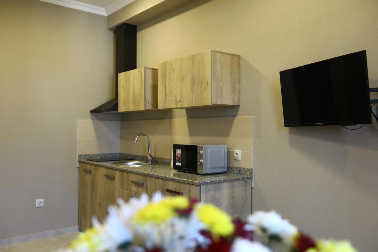 Appartamento Brick House Tbilisi Esterno foto