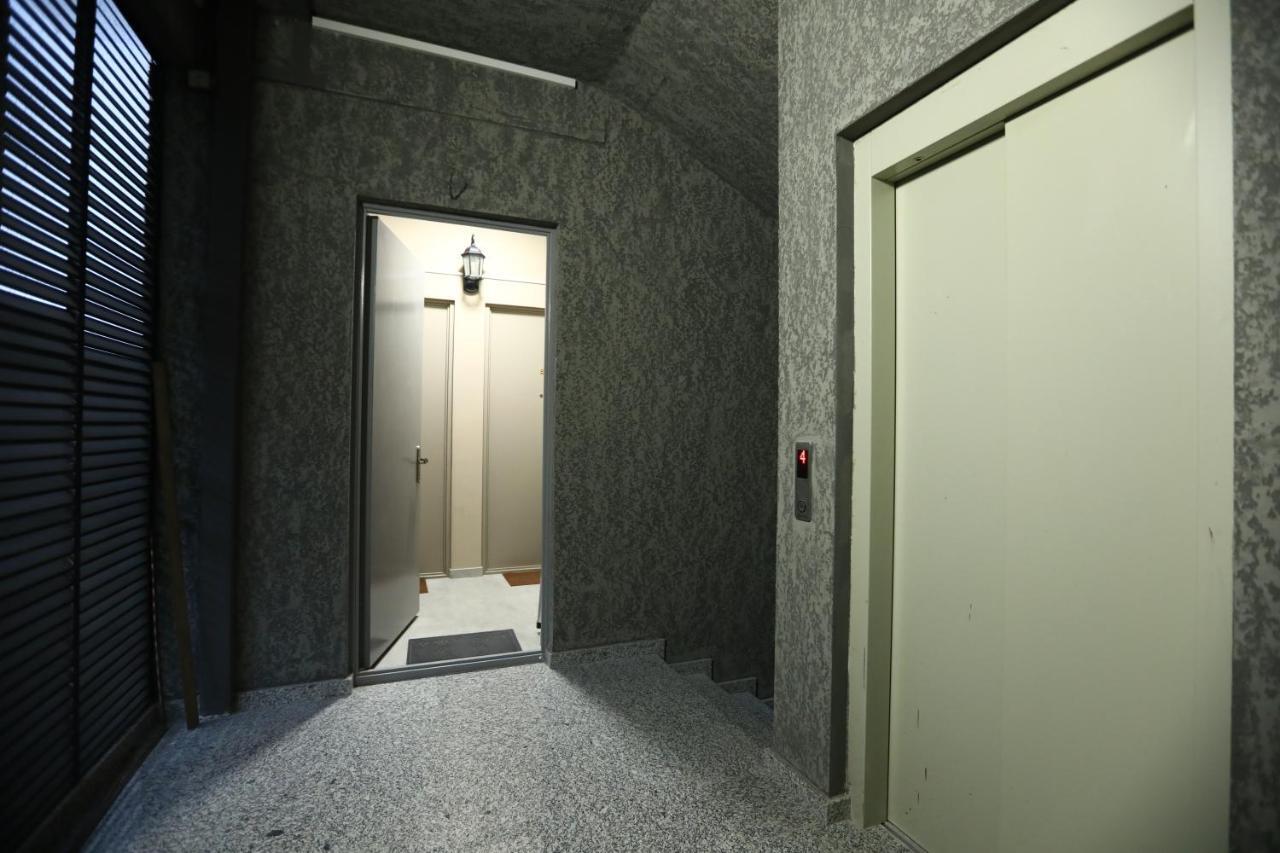 Appartamento Brick House Tbilisi Esterno foto
